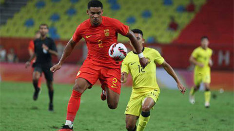 ĐT Trung Quốc bị đặt dấu hỏi về tham vọng dự World Cup 2026